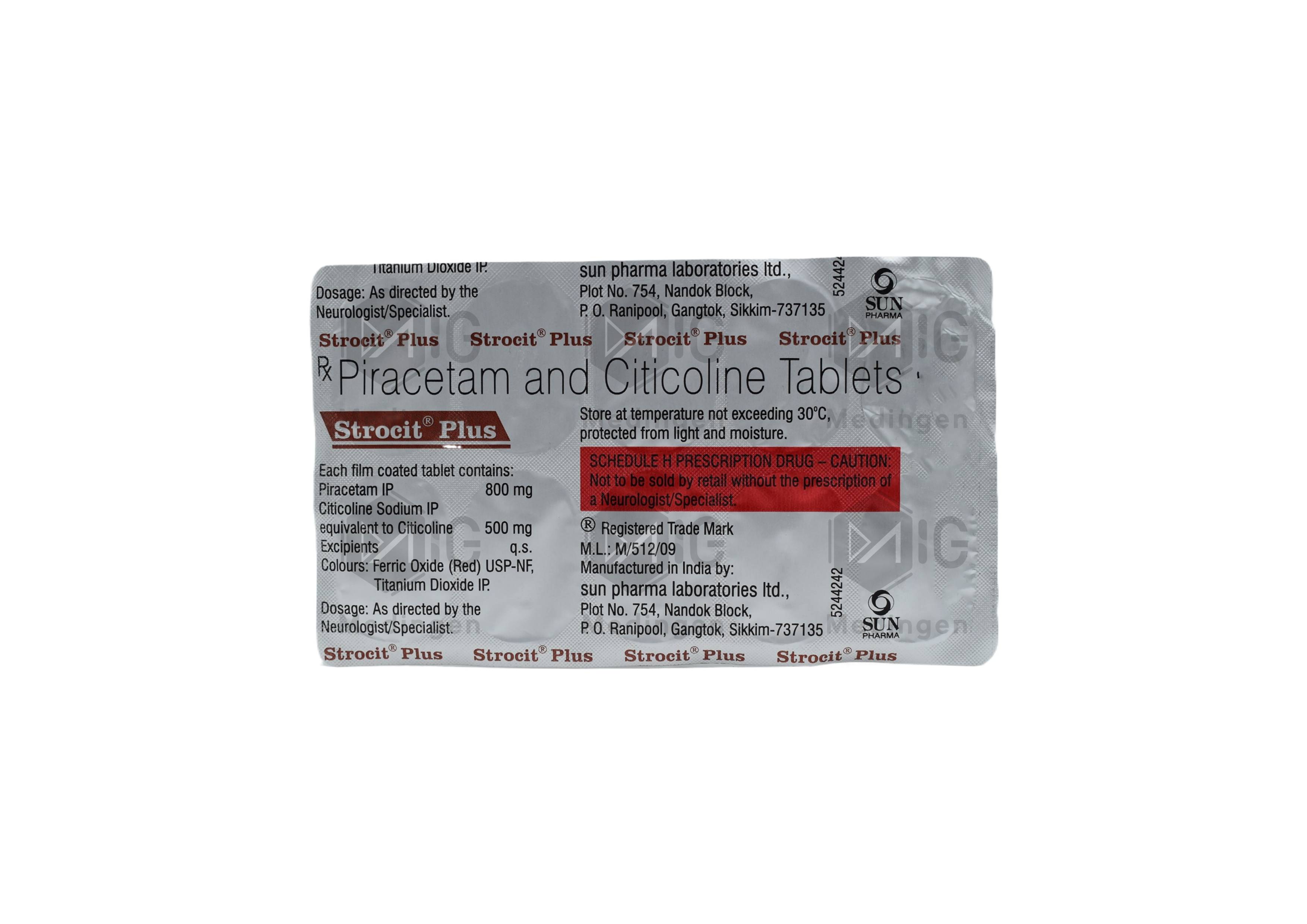 STROCIT PLUS